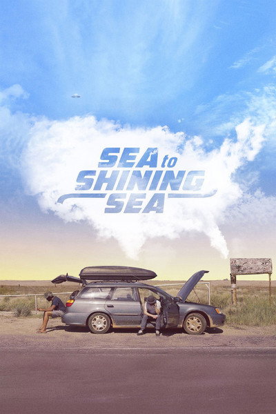 Póster de Sea to Shining Sea