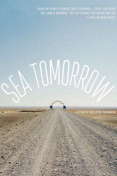 Póster de Sea Tomorrow