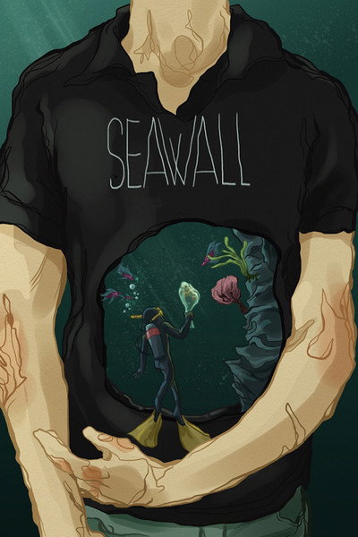 Póster de Sea Wall