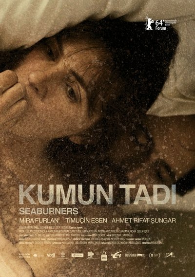 Póster de Seaburners