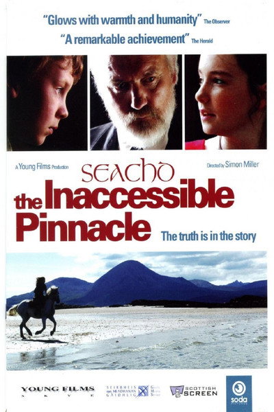 Póster de Seachd: The Inaccessible Pinnacle