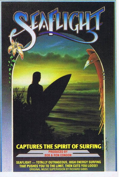 Póster de Seaflight