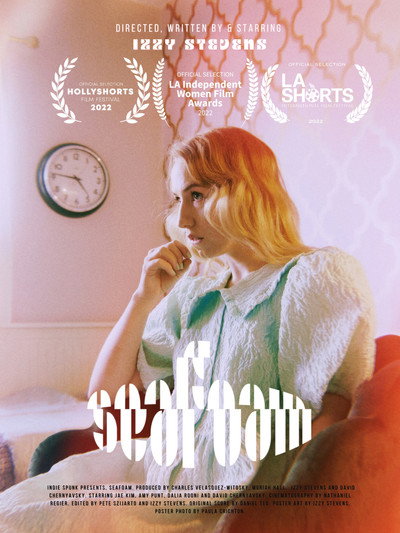 Póster de Seafoam