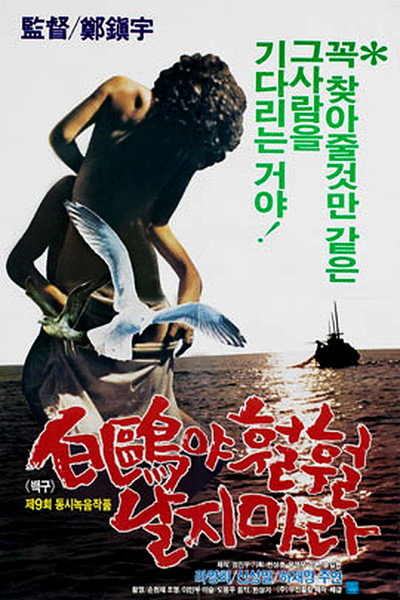 Póster de Seagull, Don't Fly Away
