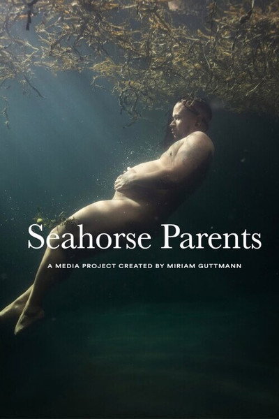 Póster de Seahorse Parents