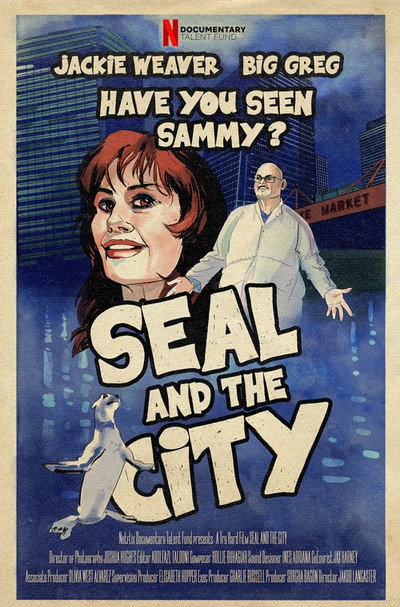 Póster de Seal and the City