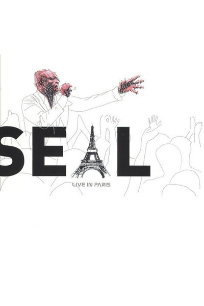 Póster de Seal: Live in Paris