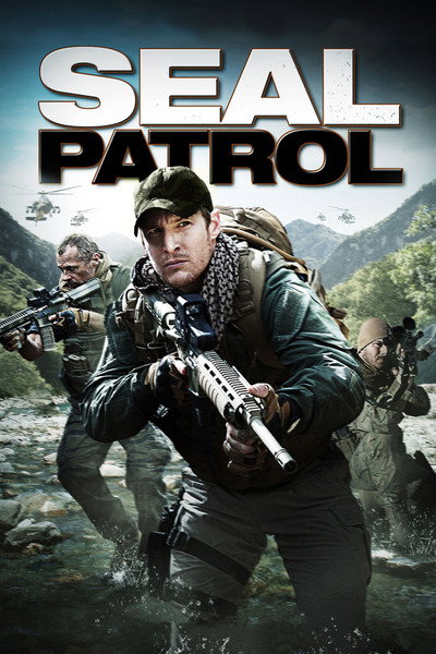 Póster de Seal Patrol