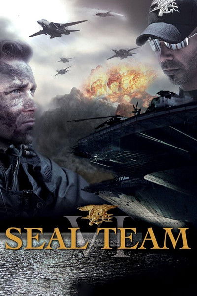 Póster de SEAL Team VI