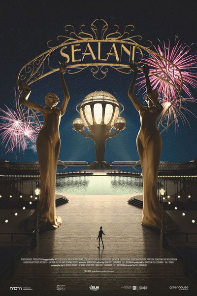 Póster de Sealand