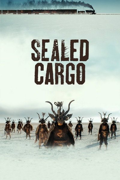 Póster de Sealed Cargo