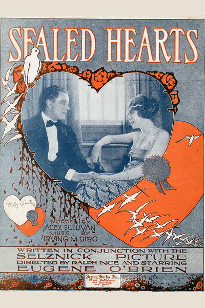 Póster de Sealed Hearts