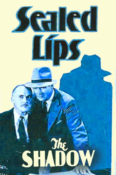 Póster de Sealed Lips