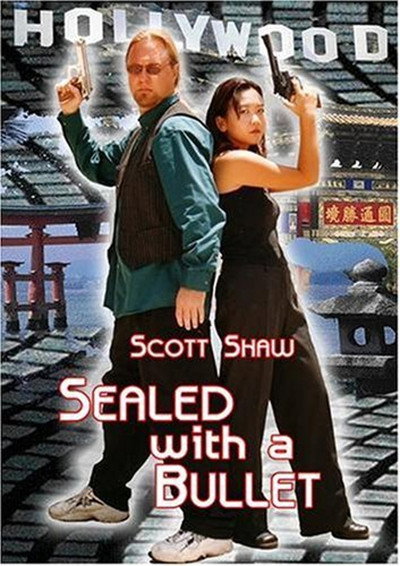Póster de Sealed with a Bullet