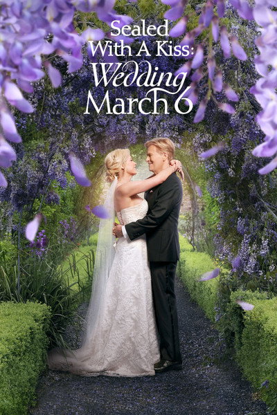 Póster de Sealed with a Kiss: Wedding March 6