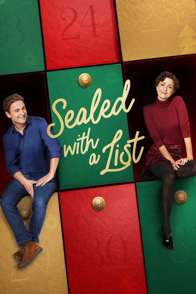 Póster de Sealed with a List