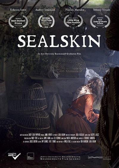 Póster de Sealskin