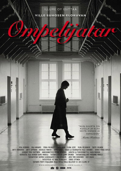 Póster de Seamstress