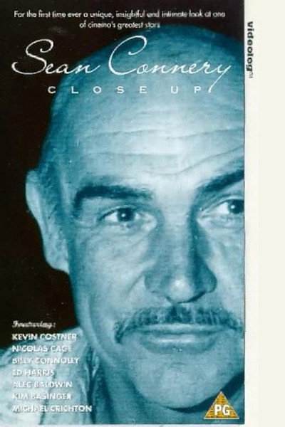 Póster de Sean Connery: An Intimate Portrait
