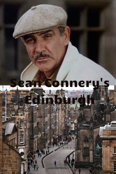 Póster de Sean Connery's Edinburgh