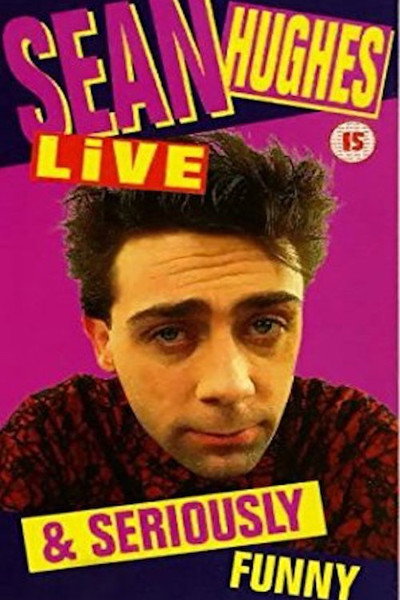 Póster de Sean Hughes: Sean Hughes Live