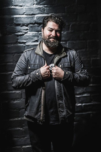 Póster de Sean Patton: Number One