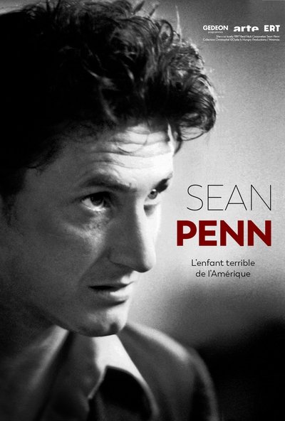 Póster de Sean Penn: The Outsider