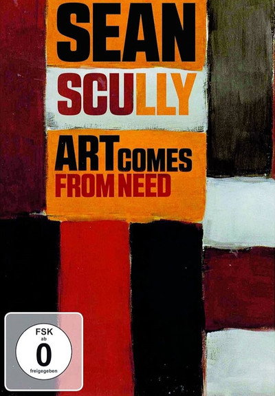 Póster de Sean Scully - Gegen den Strom