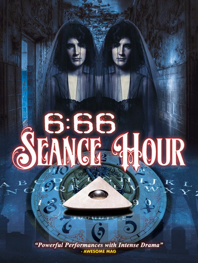 Póster de Seance