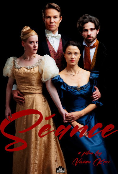 Póster de Séance