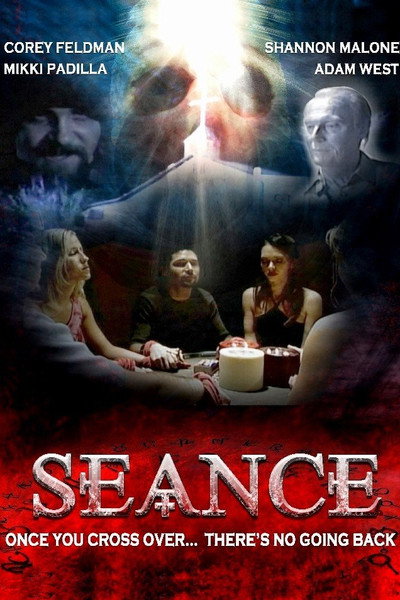Póster de Seance