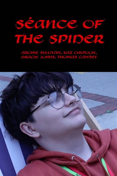 Póster de Séance of the Spider