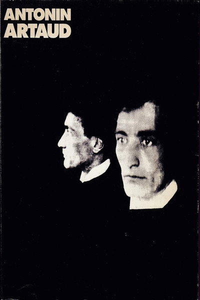 Póster de Seans: hommage á Antonin Artaud