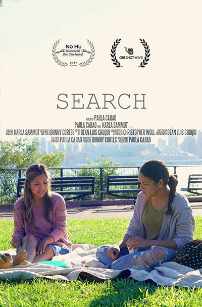Póster de Search