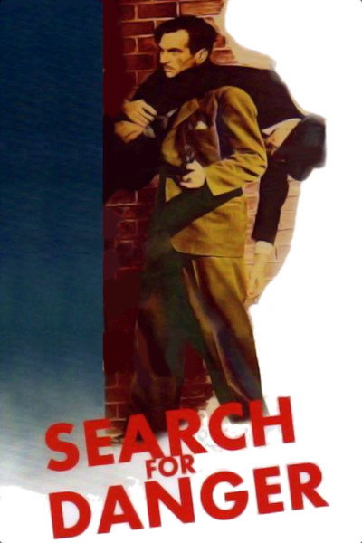 Póster de Search for Danger
