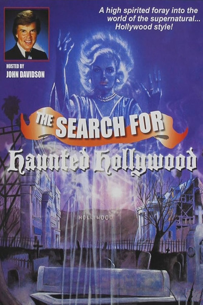 Póster de Search for Haunted Hollywood