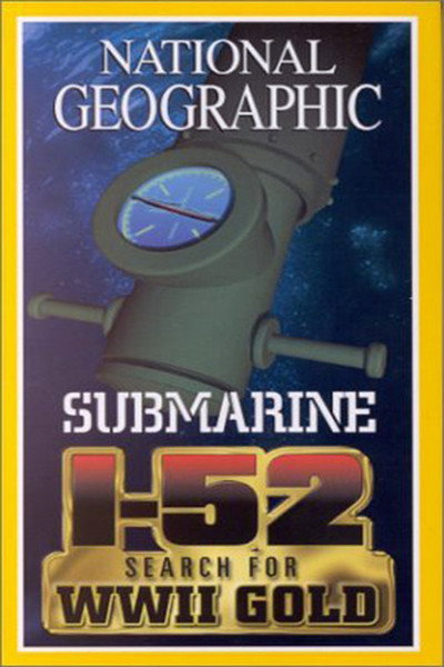 Póster de Search for the Submarine I-52