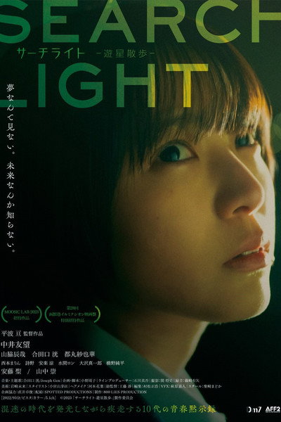 Póster de Search Light
