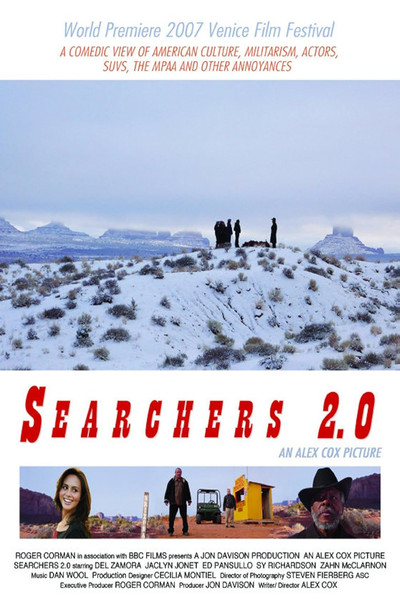 Póster de Searchers 2.0