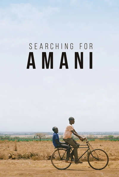 Póster de Searching for Amani