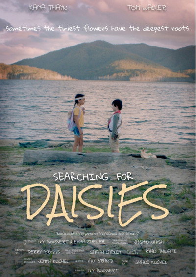 Póster de Searching for Daisies