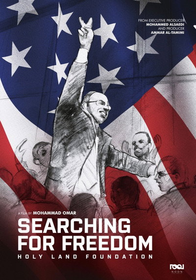 Póster de Searching for Freedom: The Holy Land Foundation