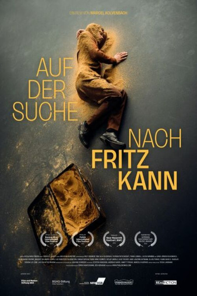 Póster de Searching for Fritz Kann