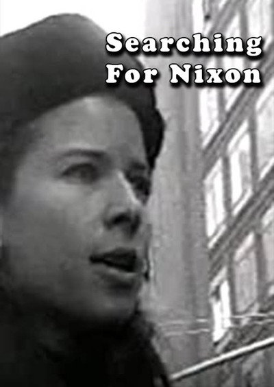 Póster de Searching for Nixon