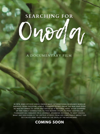 Póster de Searching for Onoda