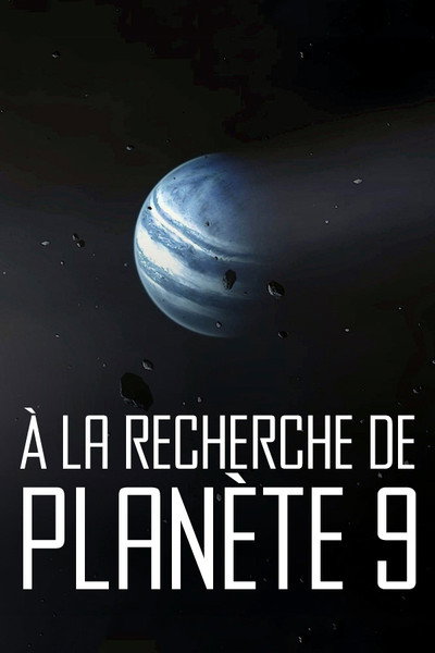 Póster de Searching for Planet 9