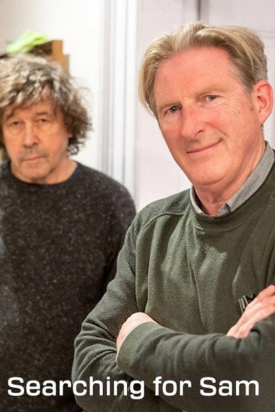 Póster de Searching for Sam: Adrian Dunbar on Samuel Beckett