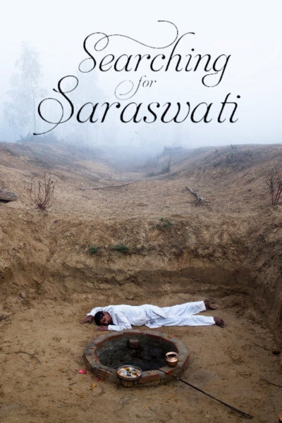 Póster de Searching for Saraswati