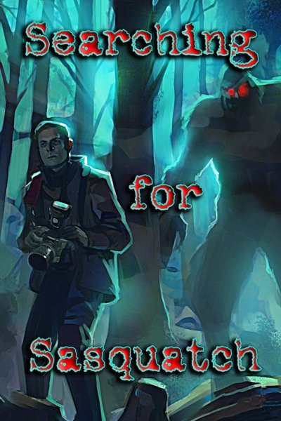 Póster de Searching for Sasquatch