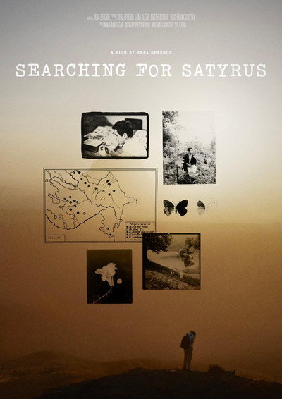 Póster de Searching for Satyrus